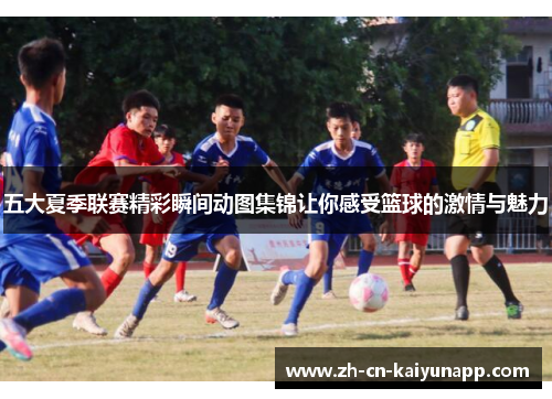 五大夏季联赛精彩瞬间动图集锦让你感受篮球的激情与魅力